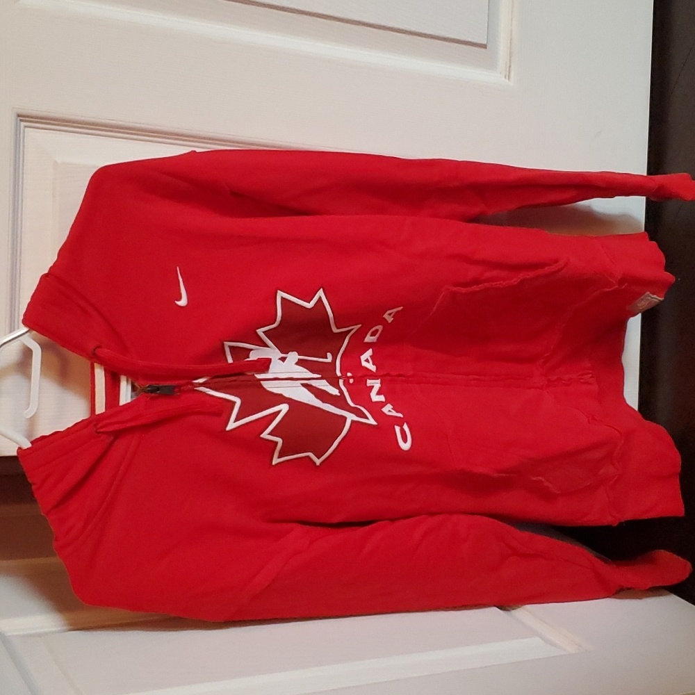 Team Canada Nike Sweater